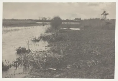 An Autumn Morning — Peter Henry Emerson
