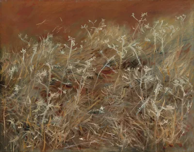 Thistles — John Singer Sargent