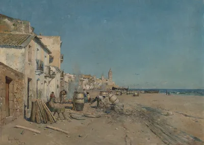 Sitges — Juan Roig y Soler