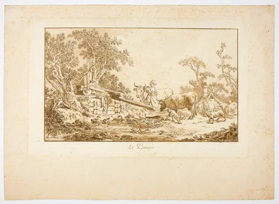 The Pump — Jean-Baptiste Le Prince