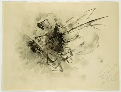 Untitled — Wassily Kandinsky