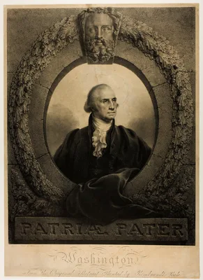 Washington — Rembrandt Peale
