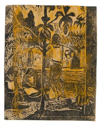 Noa noa (Fragrant) — Paul Gauguin