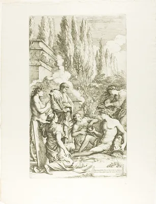 The Genius of Salvator Rosa — Salvator Rosa