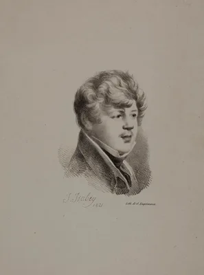 Eugène Isabey — Jean-Baptiste Isabey