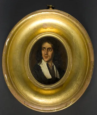 Portrait of a Gentleman — Thomas Flatman