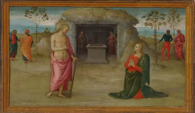 Noli Me Tangere — Pietro Perugino