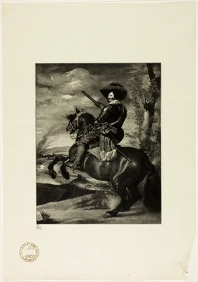 Duke of Olivares — Timothy Cole