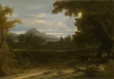 Solitude — Joshua Shaw
