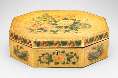 Trinket Box — Artist unknown