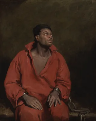 The Captive Slave (Ira Aldridge) — John Simpson