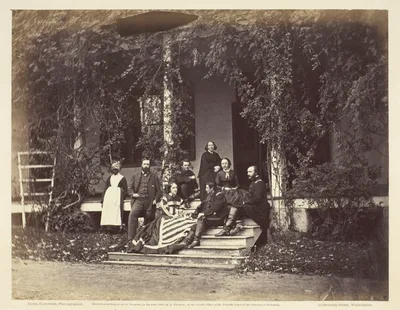 Scene in Pleasant Valley, Maryland — Alexander Gardner