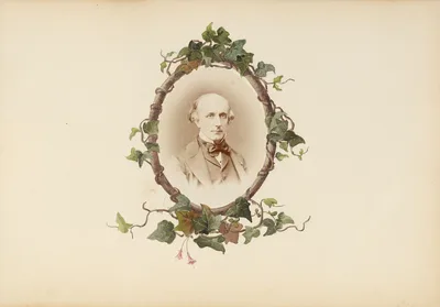 The Madame B Album — Marie-Blanche Hennelle Fournier