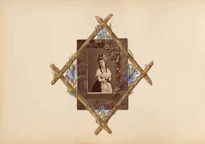 The Madame B Album — Marie-Blanche Hennelle Fournier