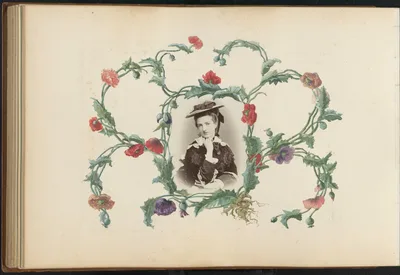The Madame B Album — Marie-Blanche Hennelle Fournier
