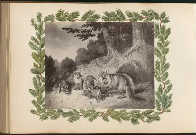 The Madame B Album — Marie-Blanche Hennelle Fournier