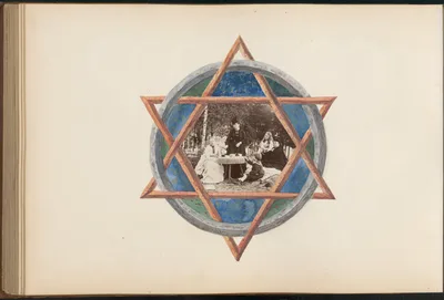 The Madame B Album — Marie-Blanche Hennelle Fournier