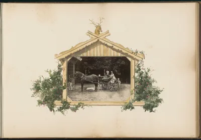 The Madame B Album — Marie-Blanche Hennelle Fournier