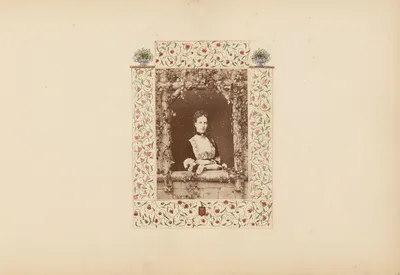 The Madame B Album — Marie-Blanche Hennelle Fournier