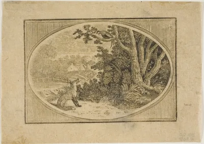 Fable — Thomas Bewick