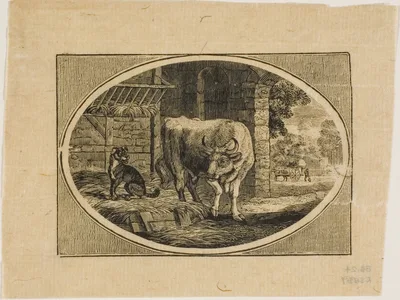Fable — Thomas Bewick