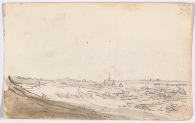 Panorama — Jan van Goyen