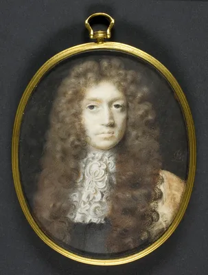 Portrait of a Nobleman — Peter Cross