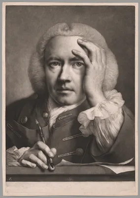 Ipse (Self-Portrait), from Life-Sized Heads — Thomas Frye