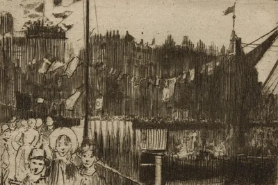 Chelsea Regatta — Théodore Roussel
