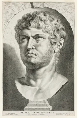 Nero (54-68 A.D.) — Paulus Pontius