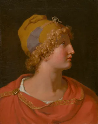 Paris — Johann Heinrich Wilhelm Tischbein