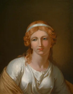 Helen — Johann Heinrich Wilhelm Tischbein