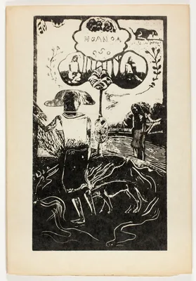 Noa Noa — Paul Gauguin