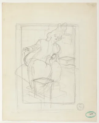 Sarah Bernhardt — Alphonse Mucha