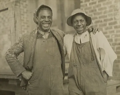 Cotton Mill Workers — Lewis Hine