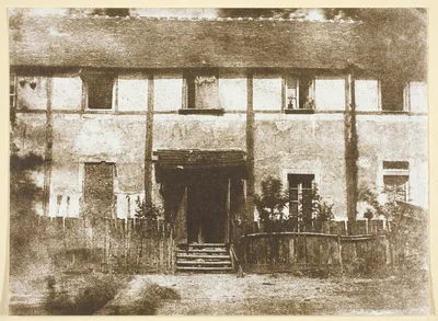Maison de Campagne — Hippolyte Bayard
