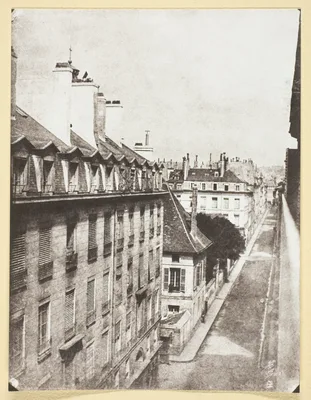 Rue Cambon — Hippolyte Bayard