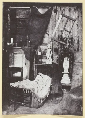 Grenier — Hippolyte Bayard