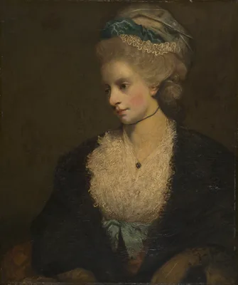 Theophilia Gwatkin — Joshua Reynolds