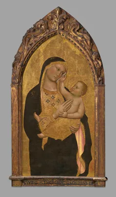Virgin and Child — Niccolò di Pietro Gerini