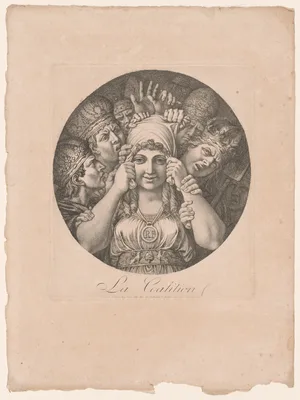 The Coalition (La Coalition) — Esprit Antoine Gibelin