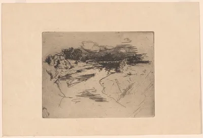 Mill Creek, Cincinnati — John Henry Twachtman