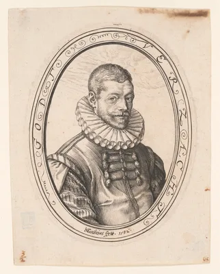 Hans Felbier — Hendrik Goltzius