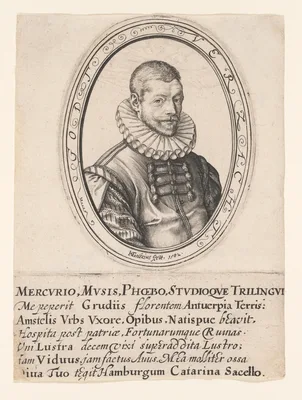 Hans Felbier — Hendrik Goltzius