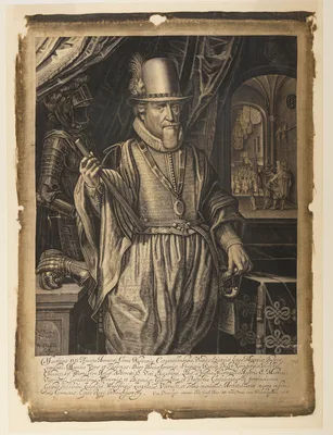 Maurits, Prince of Orange-Nassau — Willem Jacobsz Delff
