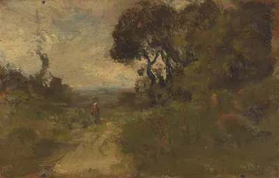 Landscape — William Keith