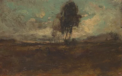 Landscape — William Keith