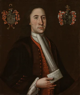 Henry Gibbs — Artist unknown