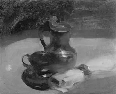 Still Life — Eugène Carrière