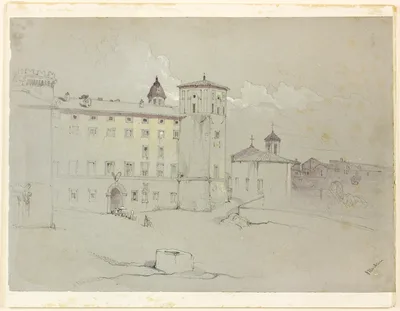 Viterbo — John Ruskin
